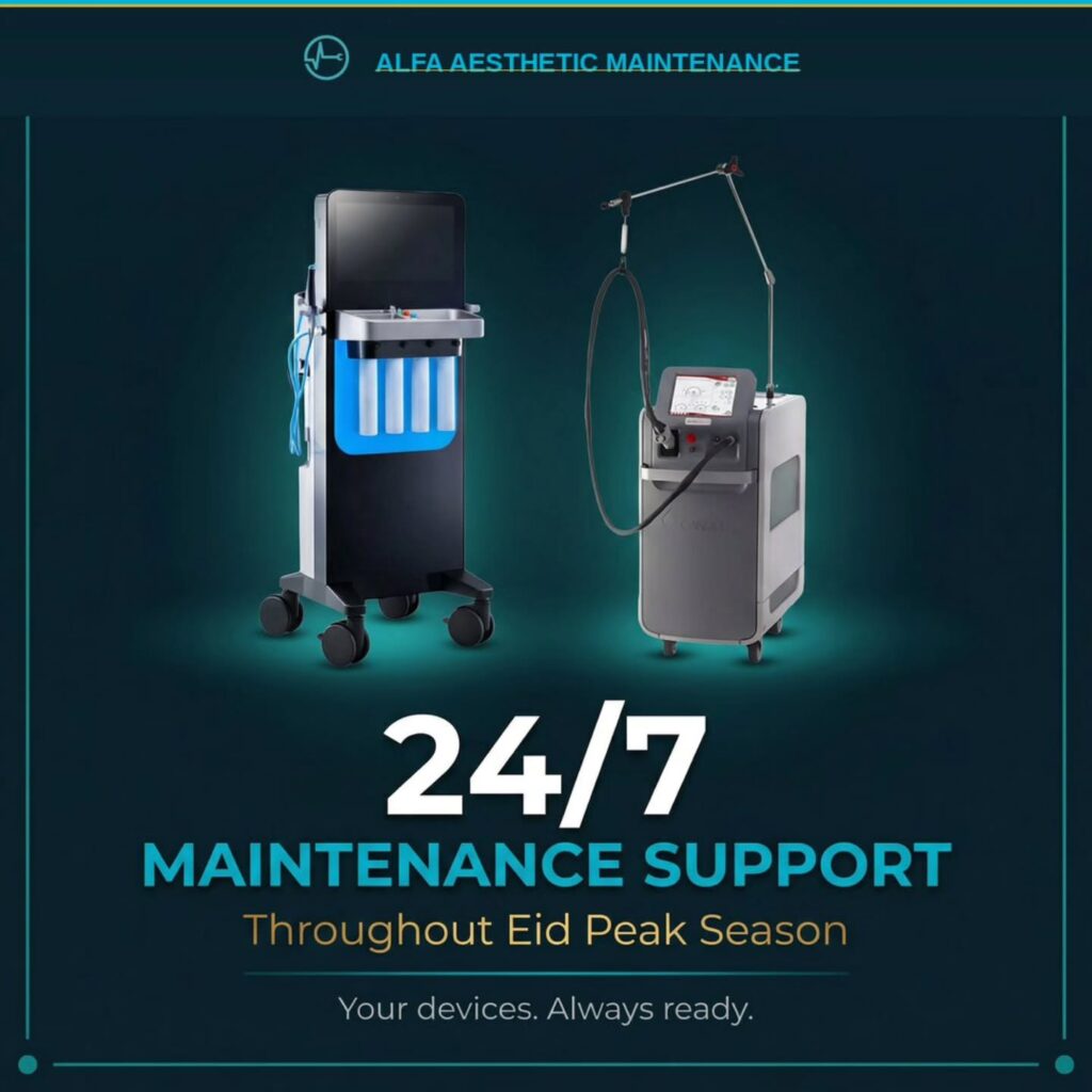 Instagram post from alfaaestheticmaintenance. This post is in position 4.
